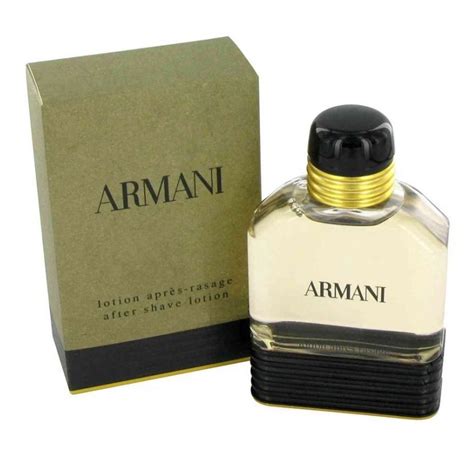 original armani|Armani aftershave original name.